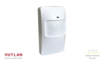 VT572-46M Indoor radar motion sensor. HS CODE: 90303370