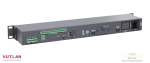 VT825t  (EOL) Remote Monitoring unit x1 230V AC power inlet - HS CODE: 853710910