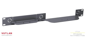 VT122t 19" holder for VT335i / VT335t and VT408 HS CODE: 732690940