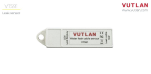 VT591 Water leak sensor HS Code: 902580400