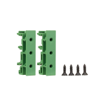 DIN-rail mount kit for Teracom