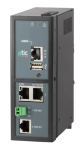 RAS-E-220 Remote Maintenance Gateway/Machine Access Box (WAN: 1 Eth, LAN: 2 Eth +  1 RS232 + 1 RS485)