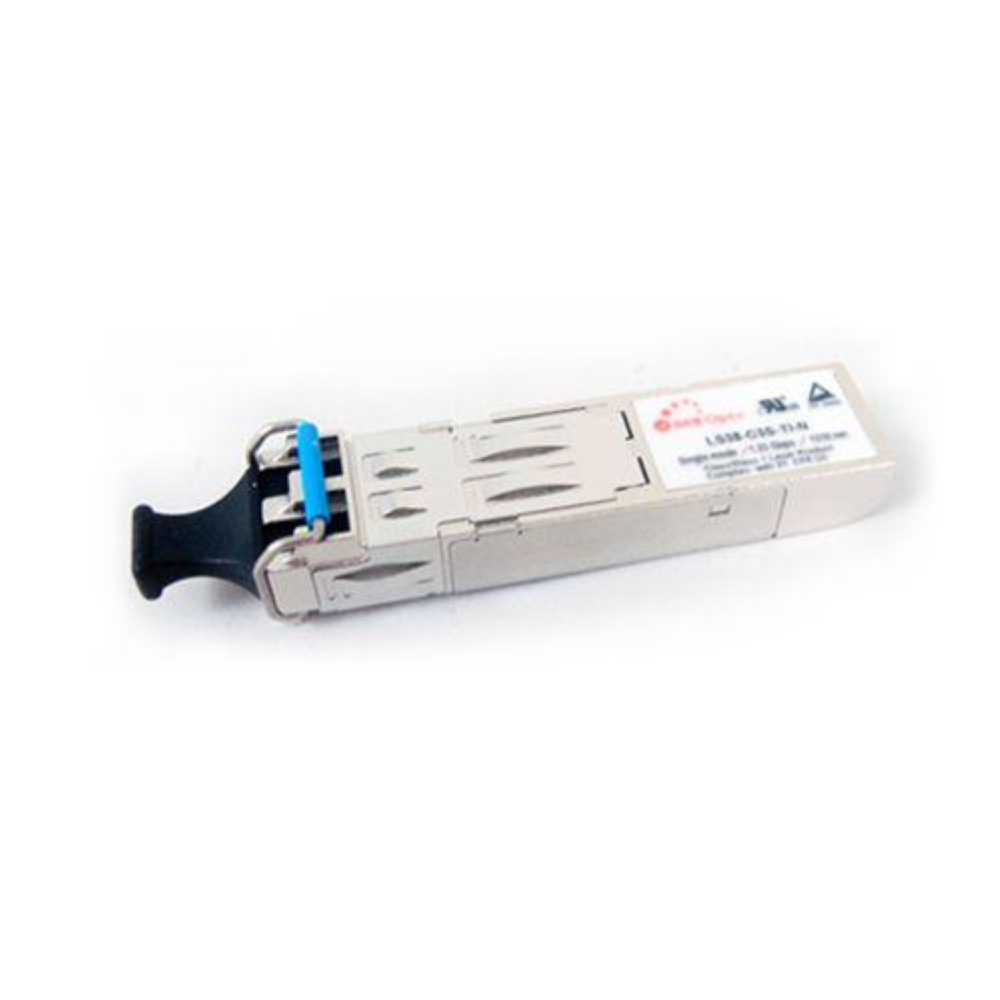 LS38-C3L-TI-N SFP TRANSCEIVER, 1250MBPS, 1310nmDFB, SINGLE-MODE, 30KM, 3.3V, -40~85C