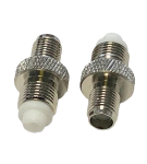 2JA25 Adattatore FME-F / SMA-F