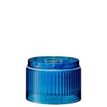 LR7-E-B LED module, Blue, colored lens, 70mm dia, For use with LR7 series signal towers HS CODE 85318070 ORIGINE: ID INDONESIA