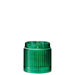 LR5-E-G  LED module, Green, colored lens, 50mm dia, For use with LR5 series signal towers HS CODE: 85318070 ORIGIN: INDONESIA