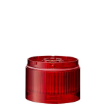 LR7-E-R  LED module, red, colored lens, 70mm dia, For use with LR7 series signal towers  H.S. CODE 85318070 ORIGINE: ID INDONESIA
