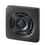 BSV-24P-D Voice annunciator, dark gray, 24VDC, PNP, 4M bit memory, 15 CH, 87dB, IP54 HS CODE: 84733080 ORIGIN: JP