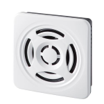 BSV-24P-W Voice annunciator, off-white, 24VDC, PNP, 4M bit memory, 15 CH, 87dB, IP65 HS CODE: 84733080 ORIGIN: JP
