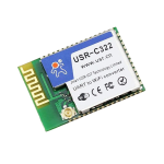 USR-C322B Low-Cost, Low Power, 2 TTL serial over WIFI module + external antenna