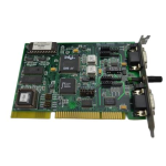 1120215002 Applicom PC2000 Serial 2 ports RS485/422, bus ISA