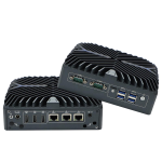 INDATECH QUANTUM EVO, Intel i3-1215U, 6C / 8T, 3.3Ghz - 4.4Ghz, RAM 16GB DDR5, M.2 NVME 512GB, 3x HDMI, 4x USB 3.0, 2x COM RS232/485, 3x 2.5GLAN, 1x Audio, DC-IN 12V, 1x M.2 2230, 1x M.2 2280 (NVMe), 1x M.2 3052, SIM Slot