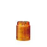 LR4-E-Y LED module, Amber, colored lens, 40mm dia, For use with LR4 series signal towers  HS CODE:85318070 ORIGIN:ID
