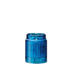 LR4-E-B LED module, Blue, colored lens, 40mm dia, For use with LR4 series signal towers HS CODE: 85318070 ORIGIN: ID