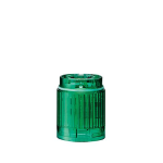 LR4-E-G LED module, Green, colored lens, 40mm dia, For use with LR4 series signal towers  HS CODE: 85318070 ORIGIN: ID
