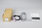 WE-402UB-LAN SEGNALATORE NETWORK ETHERNET MEZZALUNA CROMATO MONT.A PARETE, 37,5MM, 4 LED MULTICOLOR, BUZZER, DISPLAY SCORREVOLE/LAMPEGGIO SPECIALE, EFFETTO DISSOLVENZA,MODBUS TCP/IP HTTP SOCKET 24VDC HS CODE:85318070 ORIGIN:JP