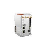 Multifunctional Industrial EdgePC & IoT Gateway - ARM Cortex-A53 Quad-Core - 4GB RAM - eMMC 32GB - 4G LTE Cat4 Global (2 X Nano-SIM), WIFI 2,4/5GHz, GNSS, 1x WAN/LAN, 1x LAN, 1x RS232, 1xRS485, CAN, 2x USB, 1x Type-C, HDMI, -40 to 75°C, IP30, 9-36VDC.