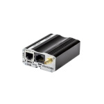 NTS-PICO3 Miniature time server, antenna with 30m coax cable, power supply, DIN RAIL kit ELPROMA 