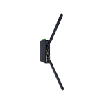 SE5201B-DB - Low Power Consumption Gateway LTE Cat-1 - 1x SIM, 2x LAN(100), 1xRS 232/485 (DB9), 1DI & 1DO, 9 to 48 VDC, -30 to +75 °C, 136 x 95 x 30 mm, Scheduled power management: Sleep mode, Hibernation mode