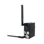 AW5601 Industrial Wireless Access Point, Standard Version, General Roaming, WIFI 802.11a/g/n/ac, 2.4 + 5.0GHz, 1x GbE, 10-48VDC, IP30, -30°C to +70°C, DIN-Rail, HS CODE 85176200 - ORIGIN TAIWAN