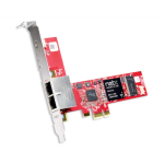 CIFX 50E-RE PC CARD - PCI Express - SLAVE - Protocolli Real-Time Ethernet - MODBUS TCP, PROFINET, EtherCAT, Sercos,CC-LINK, VARAN, EtherNet/IP and POWERLINK - ORIGIN: DE HS CODE:85176200
