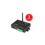 TCG140-4G Web Controller, 4G LTE module; 2 digital inputs; 4 analog inputs; 4 relays; 8 sensors 1-Wire/MB GLOBAL