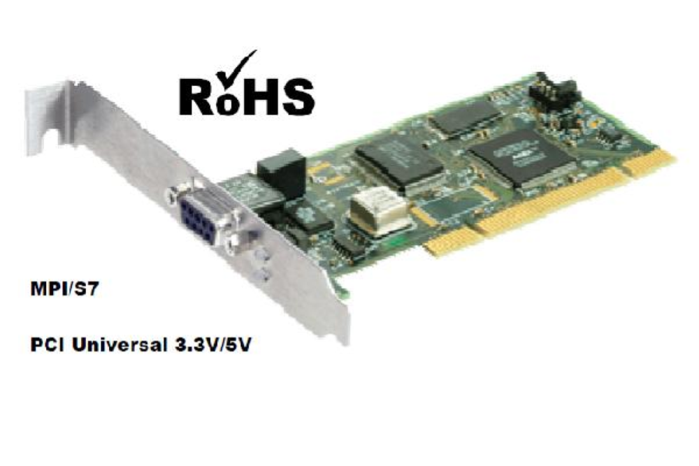 1120340018 Direct-Link PCU100PFB Profibus MPI/S7 card Universal PCI