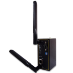 SW5501 INDUSTRIAL WIRELESS 802.11 a/b/g/n SERIAL DEVICE SERVER WITH 1 SERIAL PORT , D-Sub(M) - HS CODE 85176200 - ORIGIN TAIWAN