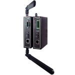 SE5901B-4G Industrial Serial-Celluar Gateway with 1 Serial port, DB9(M), 4G connectivity