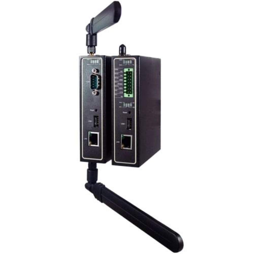 SE5901B-4G Industrial Serial-Celluar Gateway with 1 Serial port, DB9(M), 4G connectivity